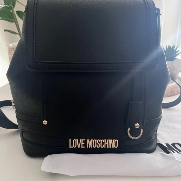 Moschino Back Pack - Picture 3 of 6